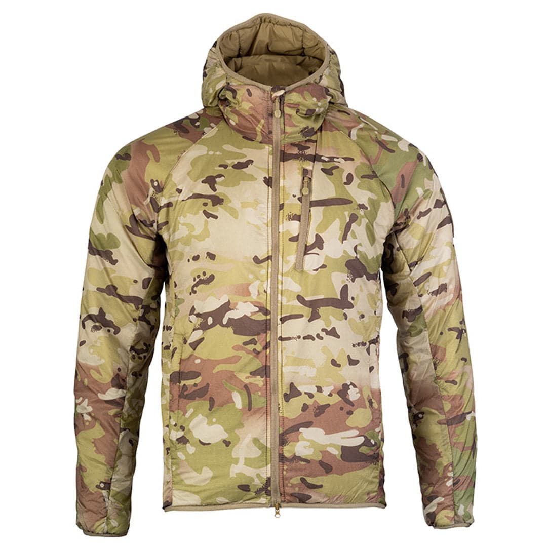 Frontier Jacket V-Cam Camo
