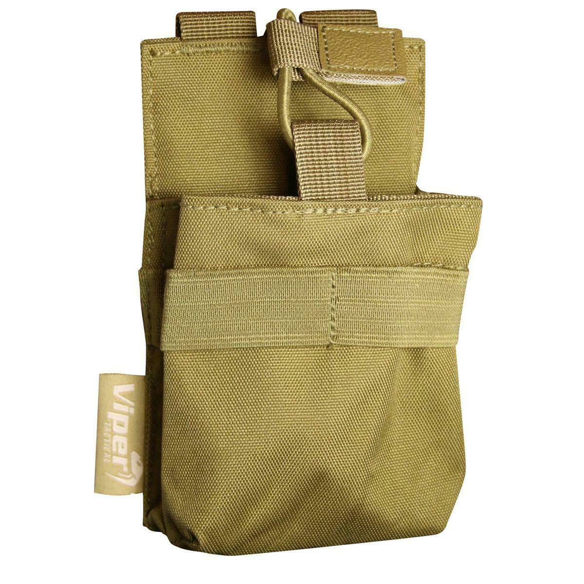 GPS Radio Pouch Coyote