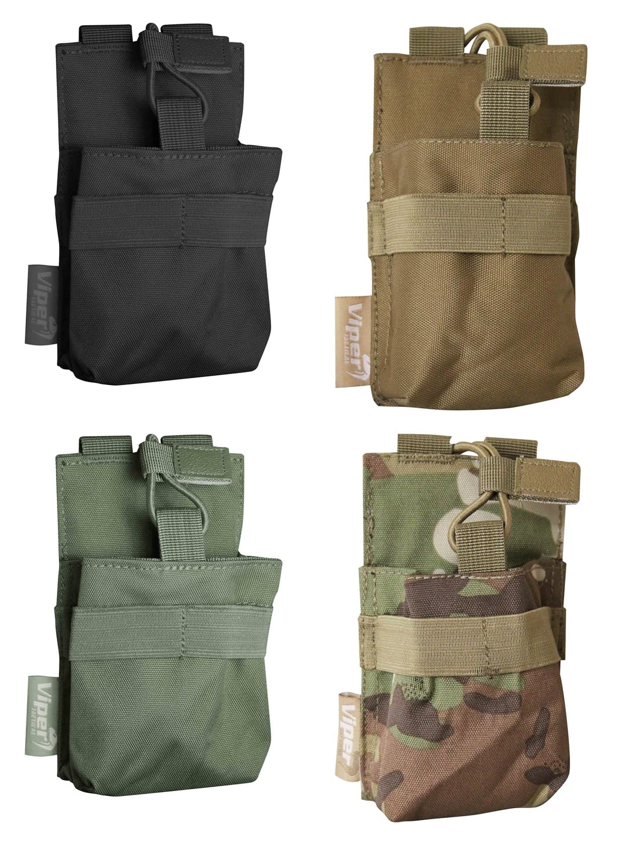 GPS/PMR Radio Pouch