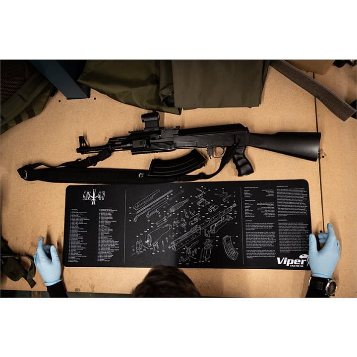 Gun Mat – AK47 — image 2