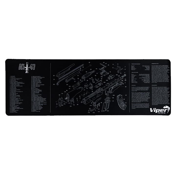 Gun Mat – AK47