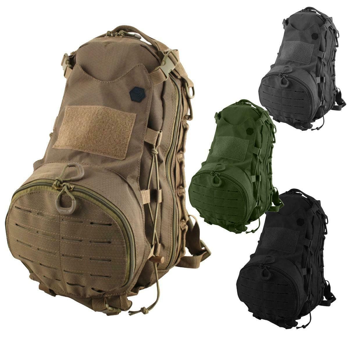 Jaguar Back Pack