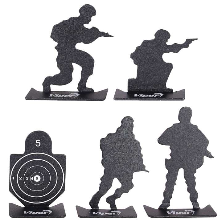 Knock Down Micro Target Set