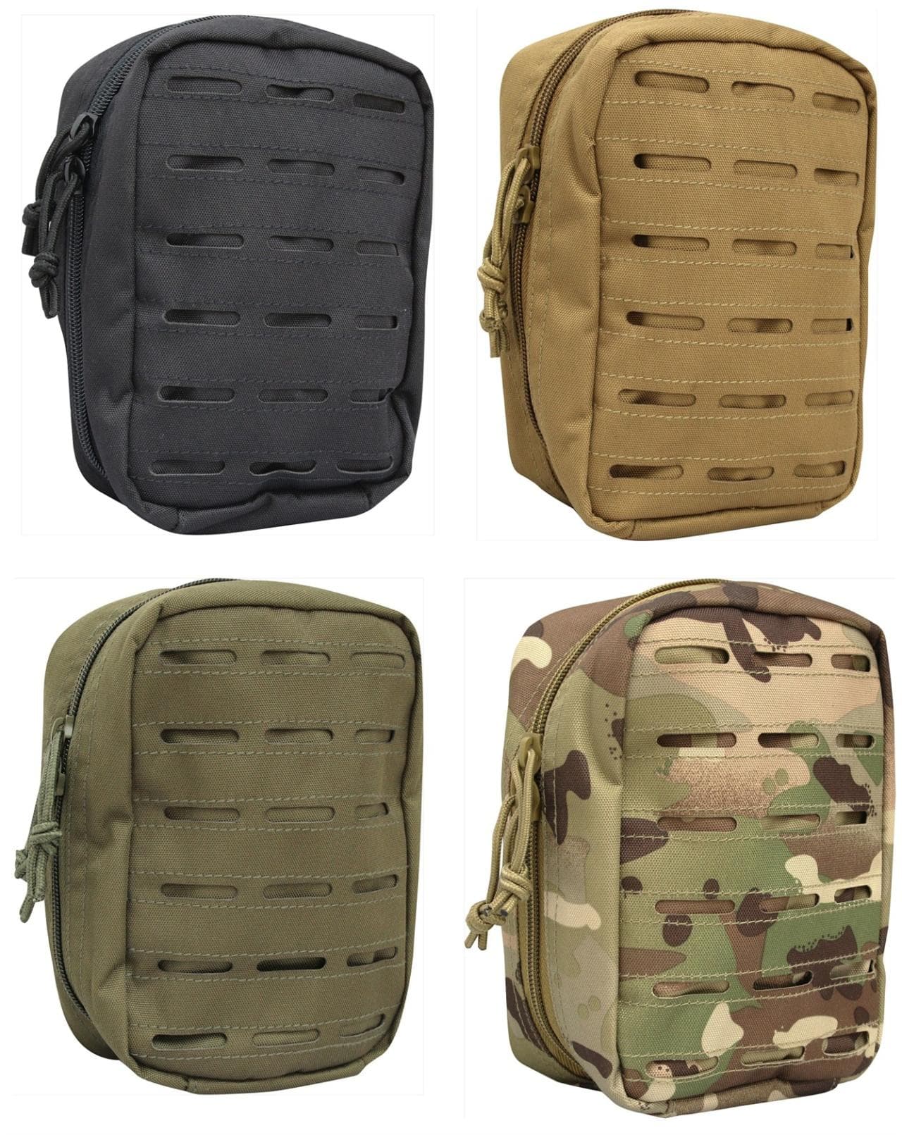 Lazer Medium Utility Pouch