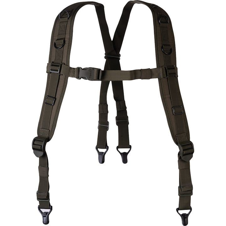 Locking Harness