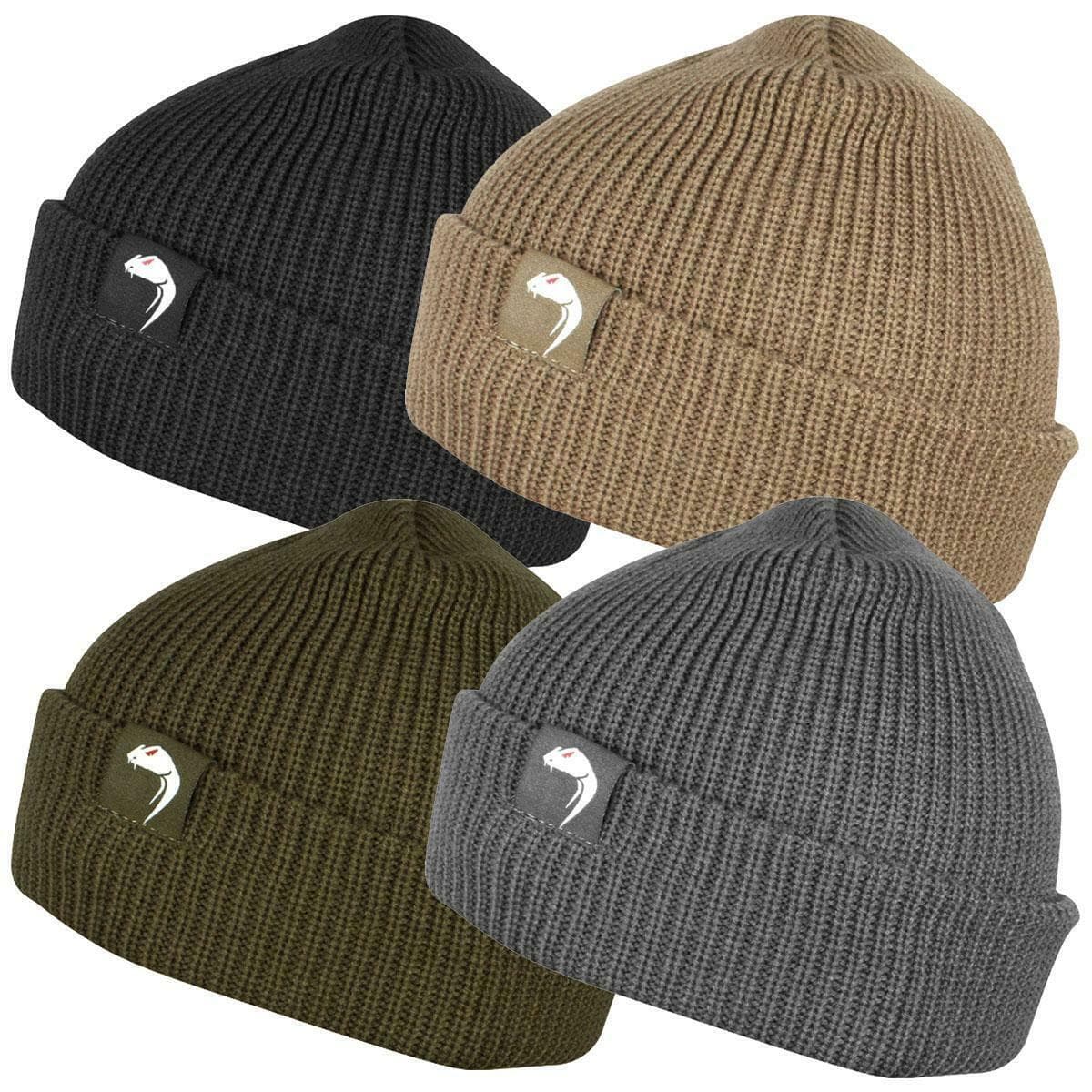 Logo Bob Hat Beanie — image 2