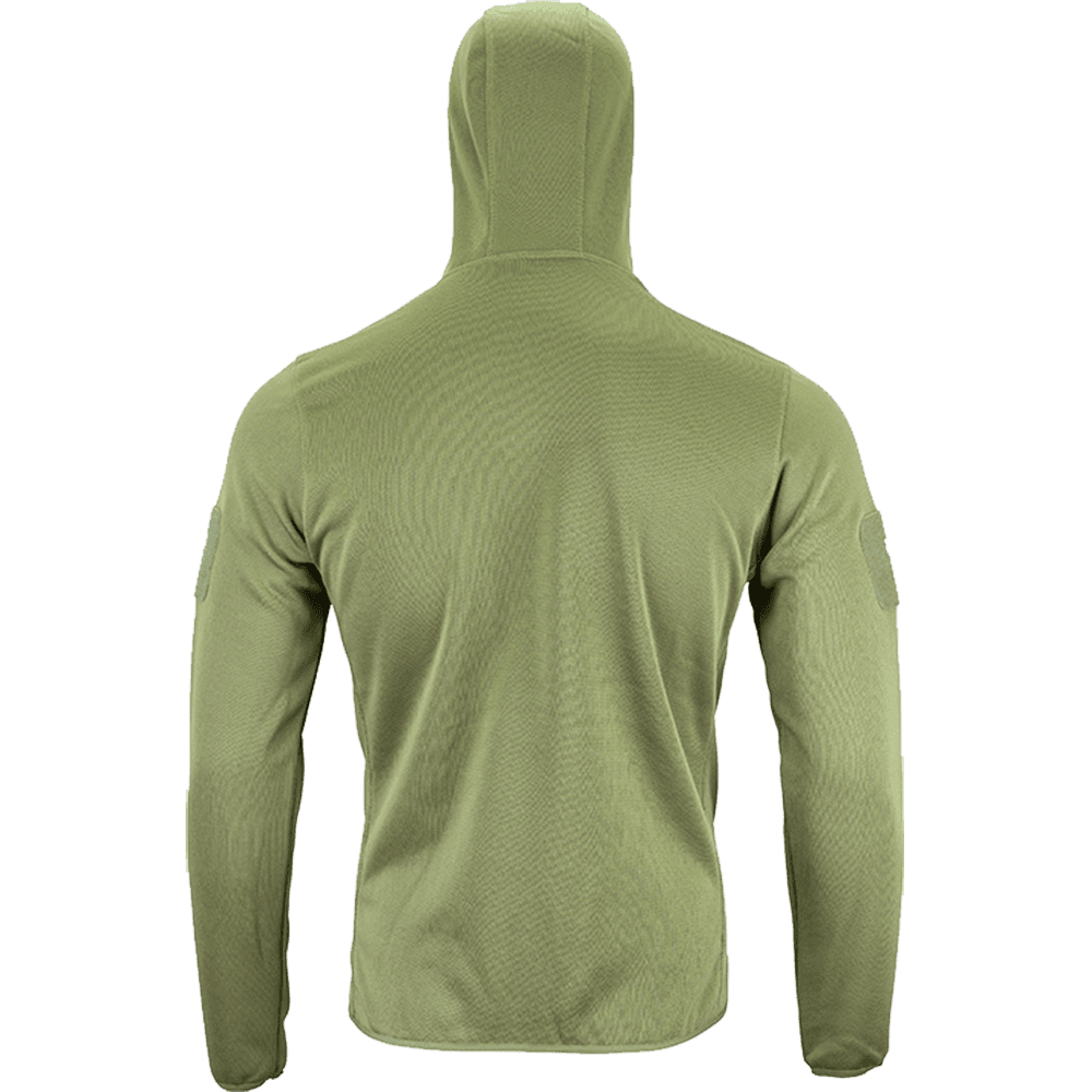 Mens Armour Fleece Hoodie — image 2