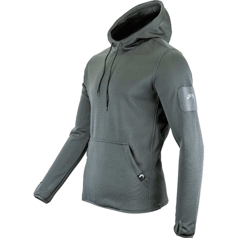 Mens Armour Fleece Hoodie — image 3