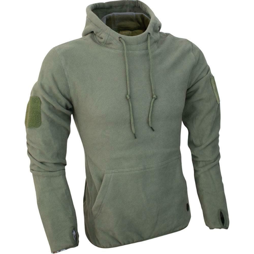 Mens Fleece Hoodie