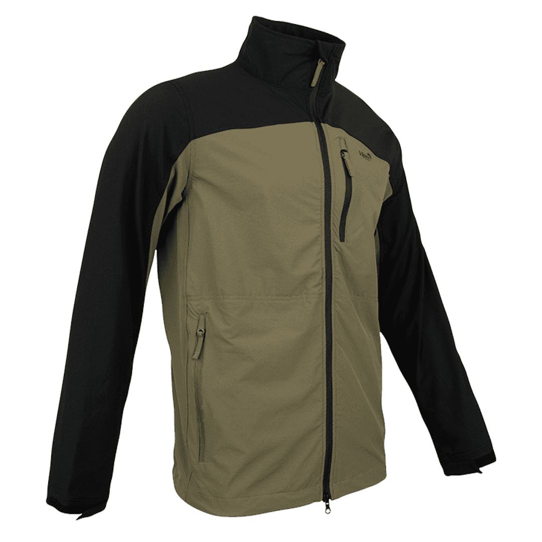 Mens Lightweight Softshell Jacket — image 2