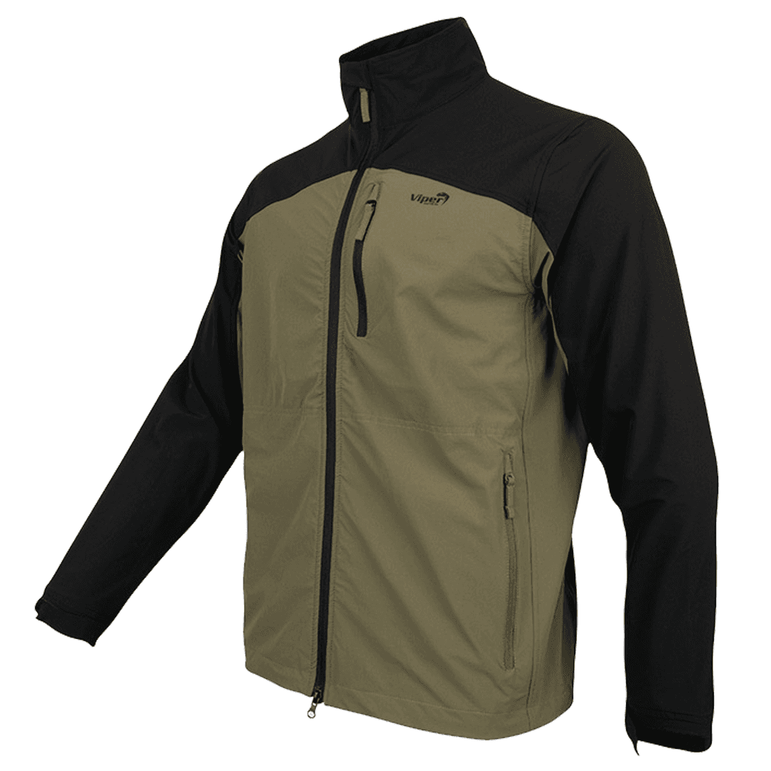 Mens Lightweight Softshell Jacket — image 3