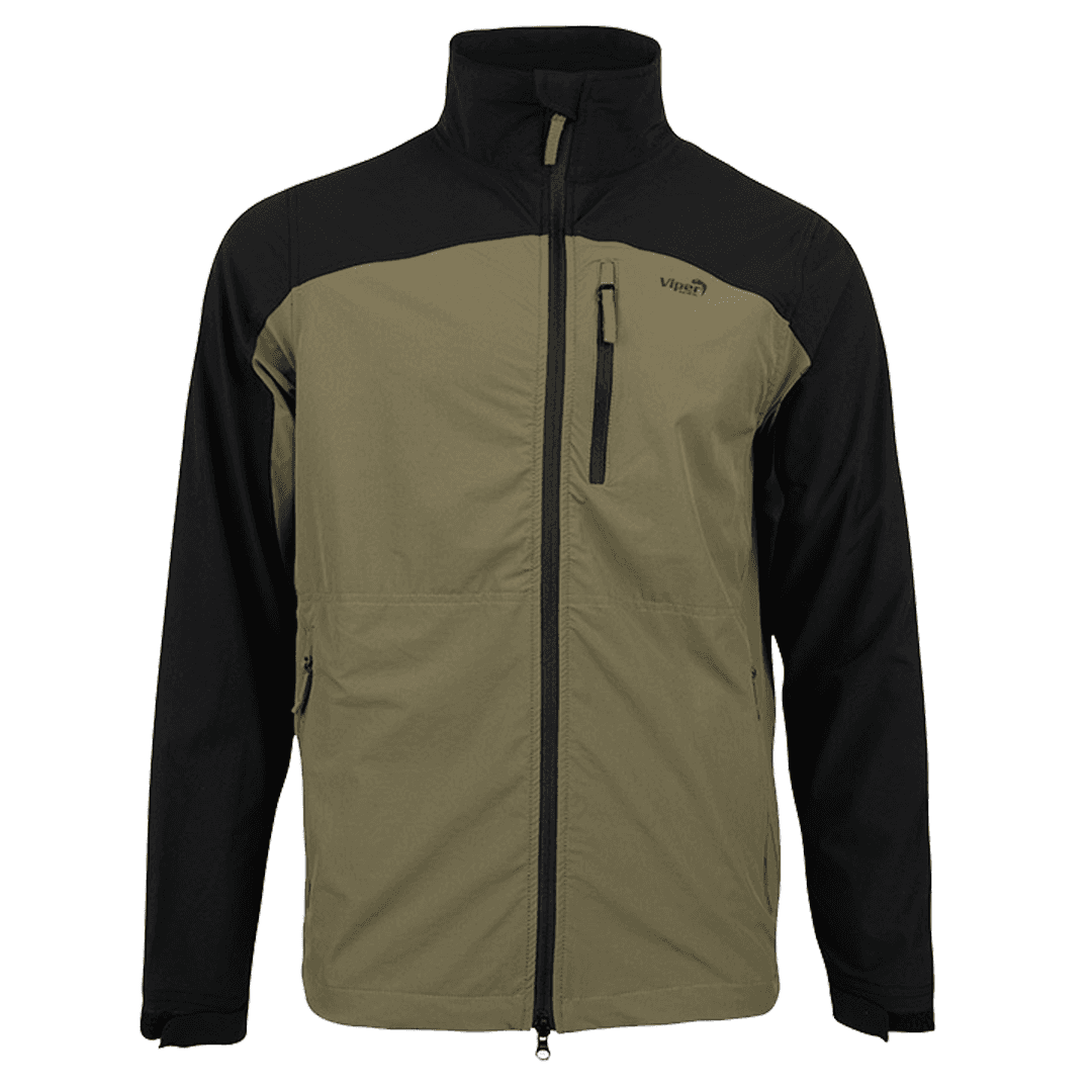 Mens Lightweight Softshell Jacket