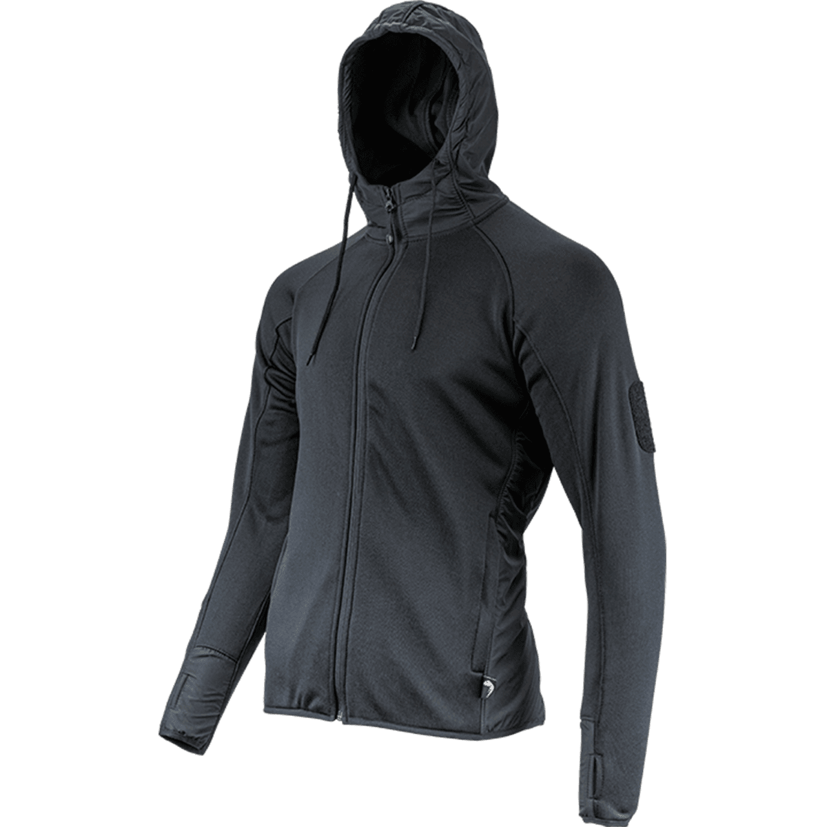 Mens Storm Hoodie Jacket — image 3