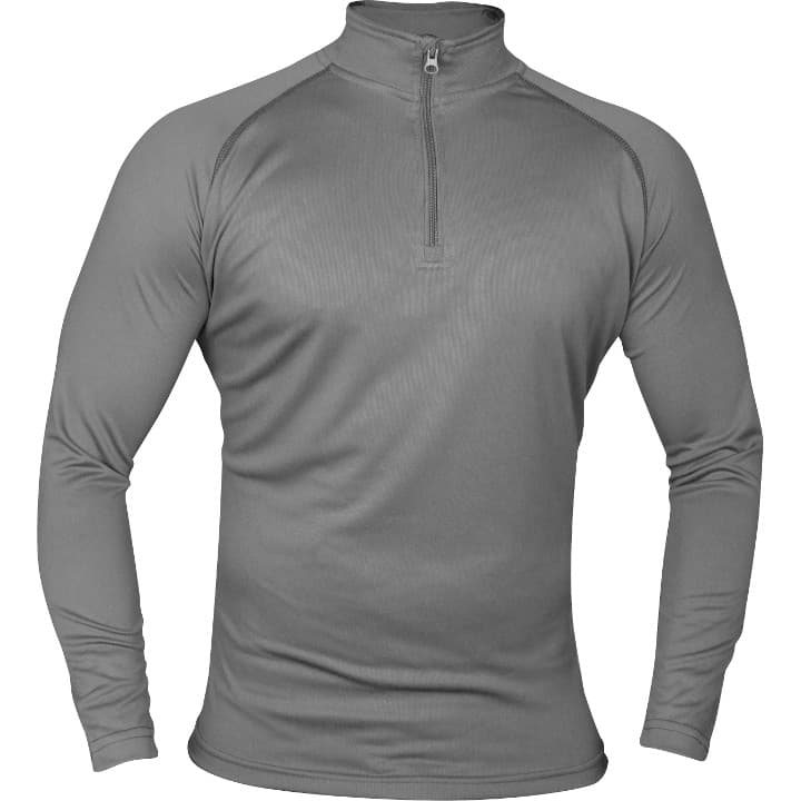Mesh-Tech Armour Top Titanium