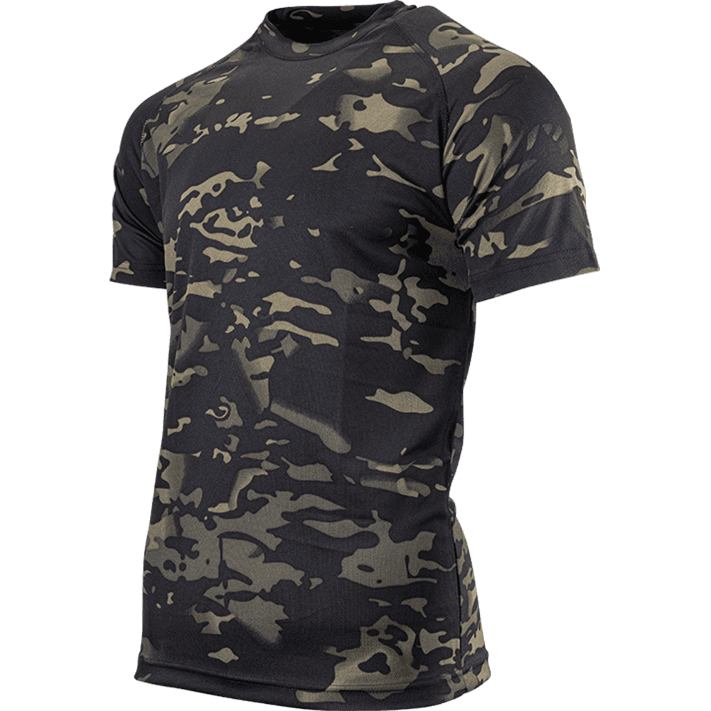Mesh-Tech T-Shirt Short Sleeved VCAM