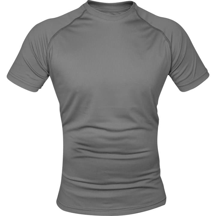 Mesh-Tech T-Shirt Titanium