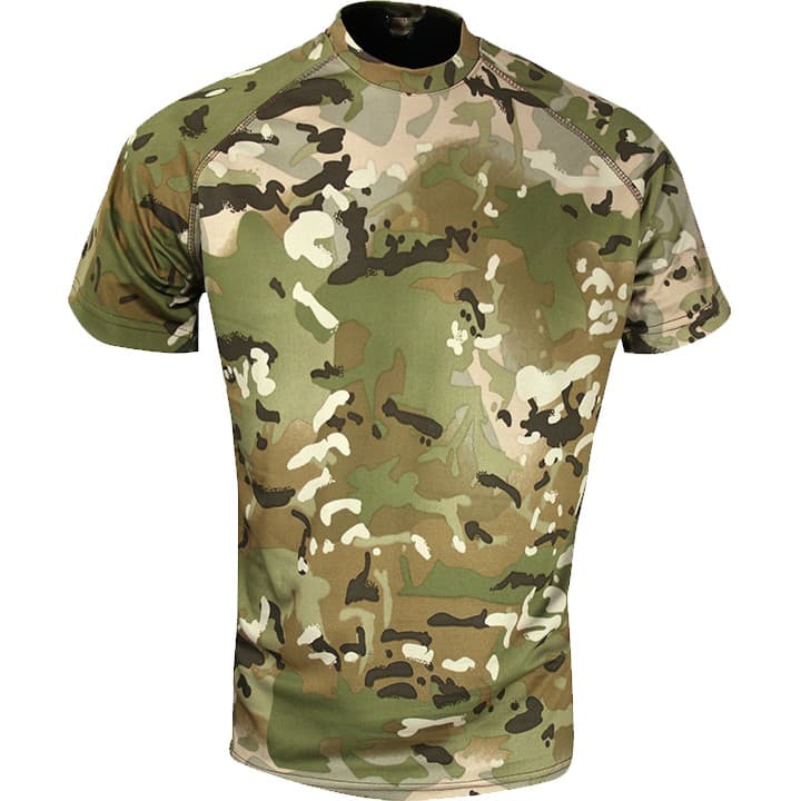 Mesh-Tech T-Shirt V-Cam