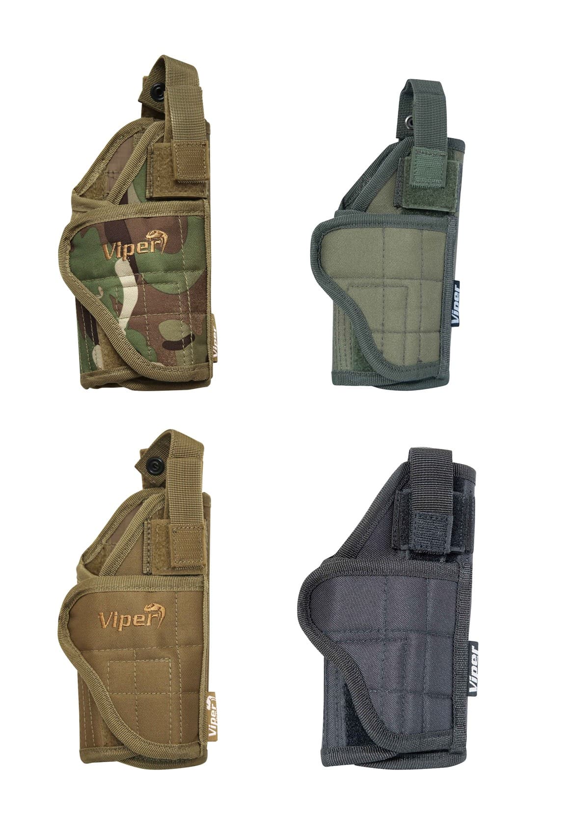Modular Adjustable Holster