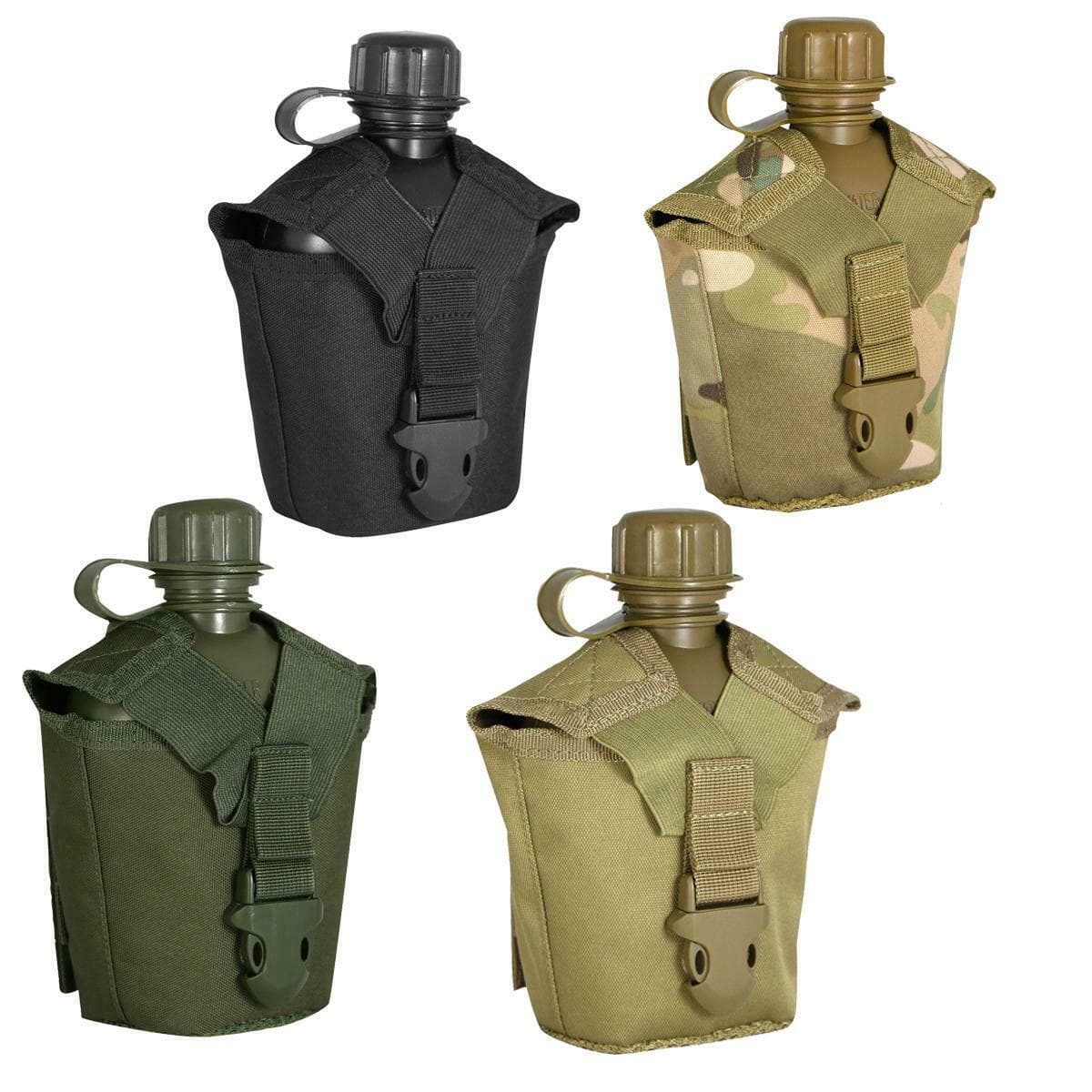 Modular Canteen Water Bottle
