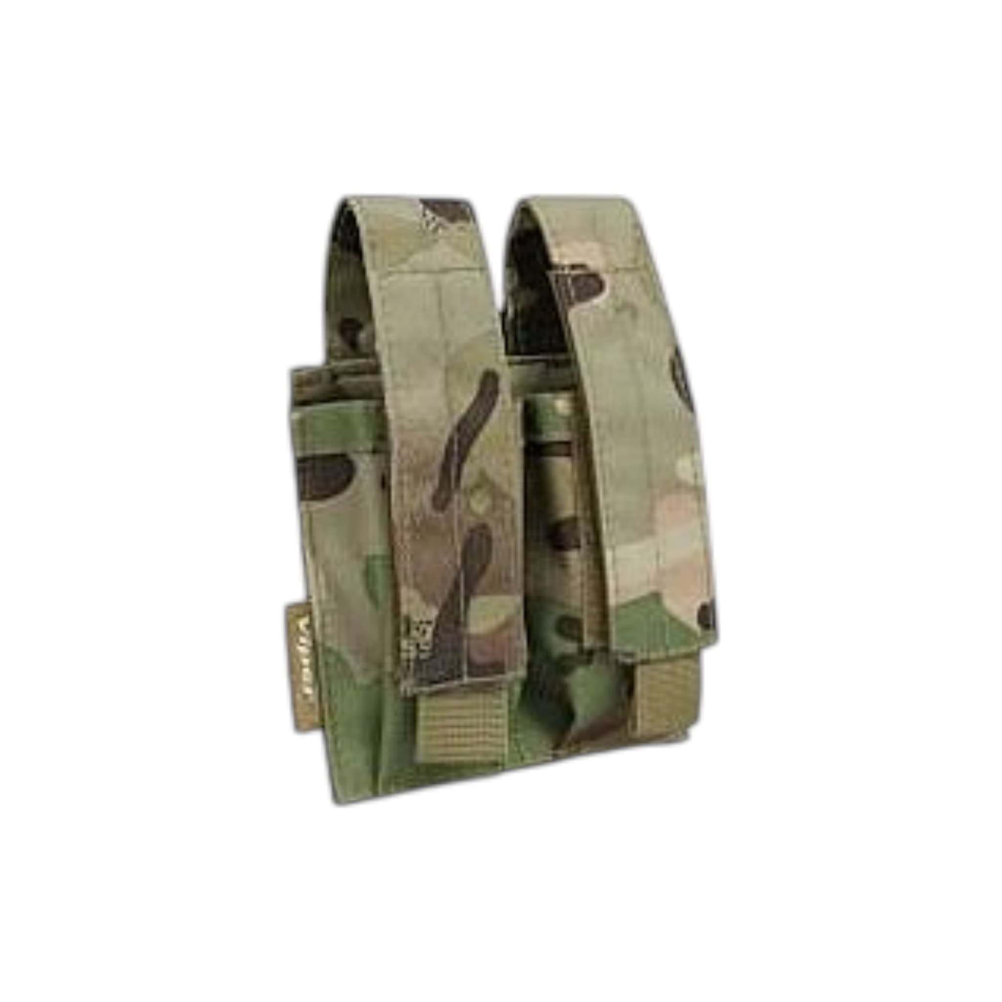 Modular Double Pistol Mag Pouch – VCAM