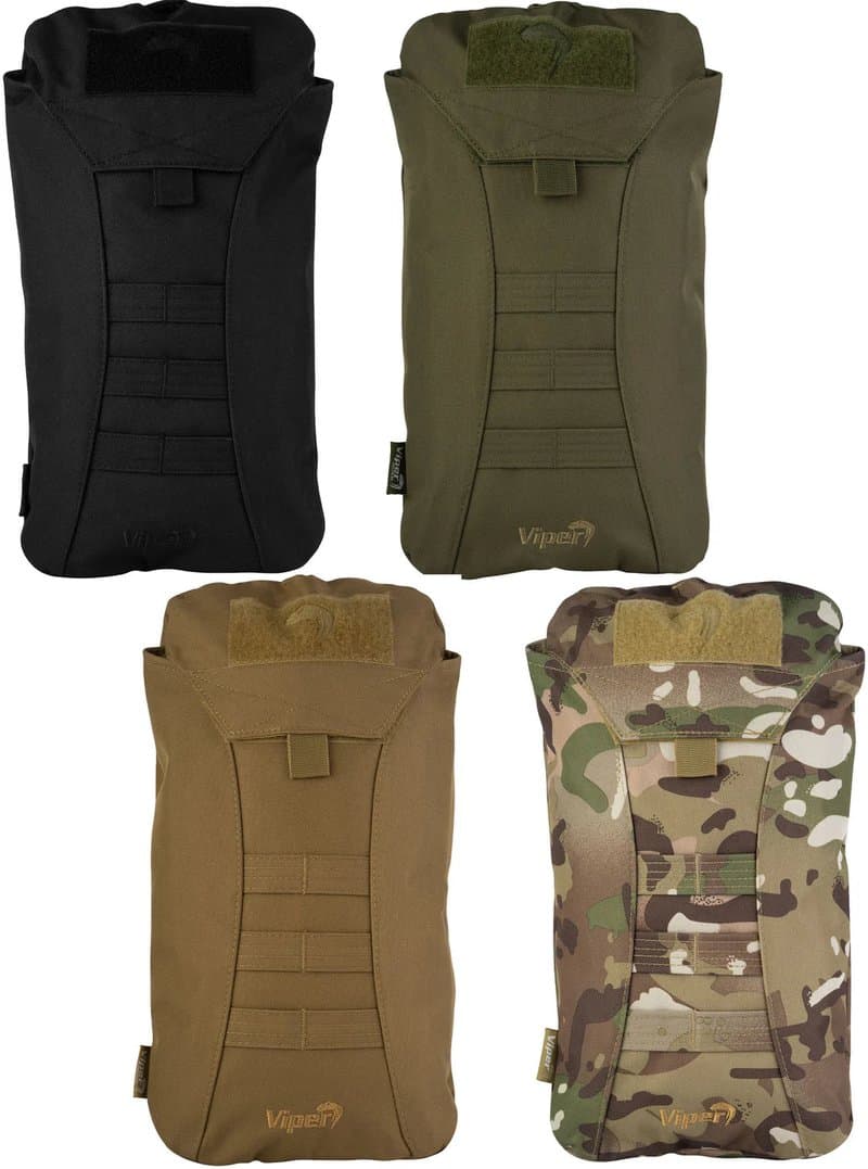 Modular Hydration Pouch