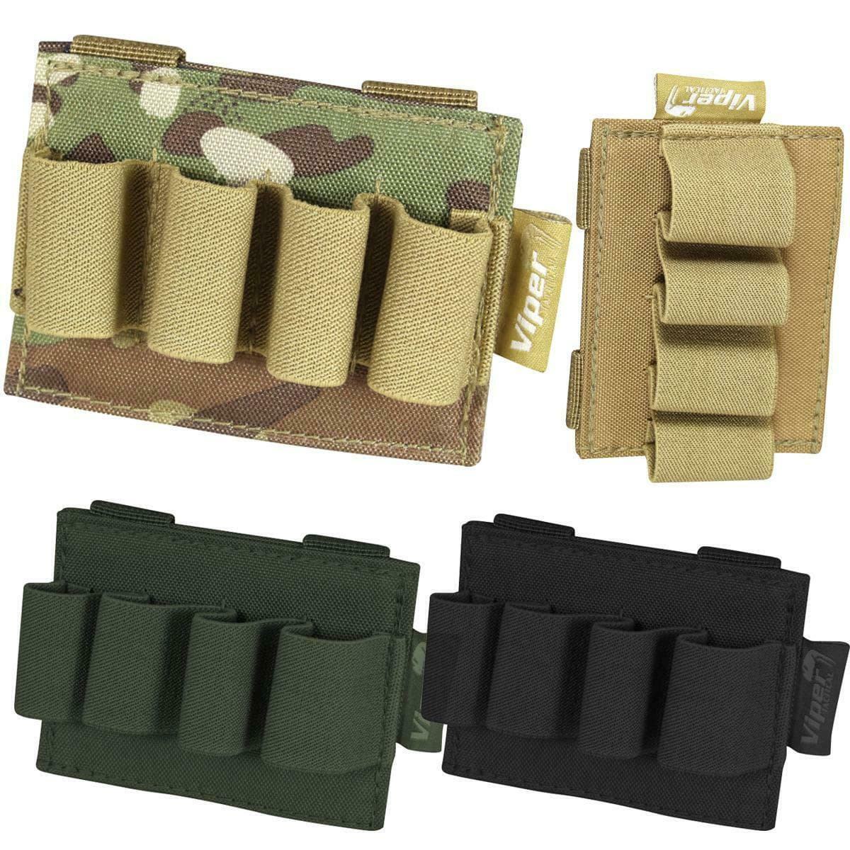 Modular Shotgun Cartridge Holder
