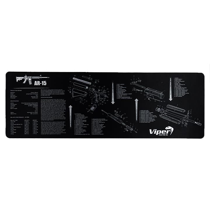 Pistol Mat – Glock