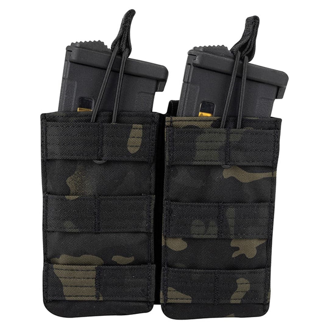 Quick Release Double Magazine Pouch M4 M16 — image 3