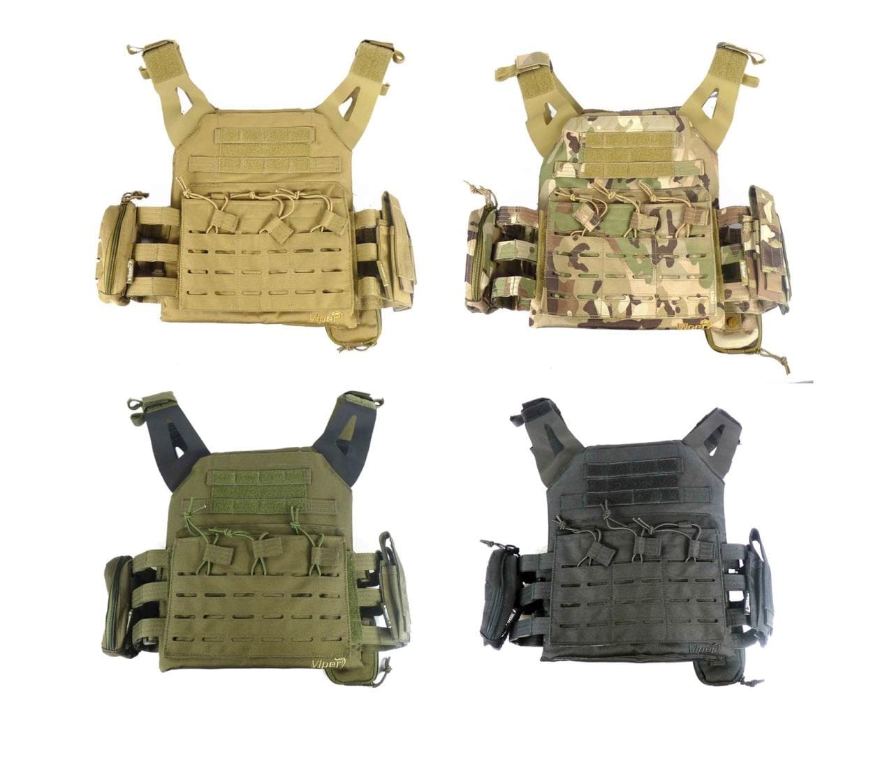 Recon Plate Carrier – Discontinued — image 2