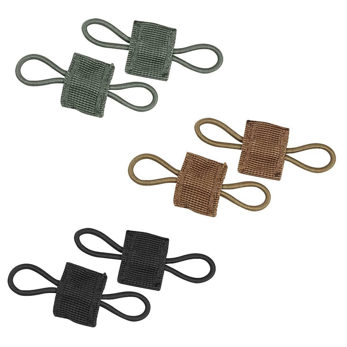 Retainers MOLLE Compatible Set of 4