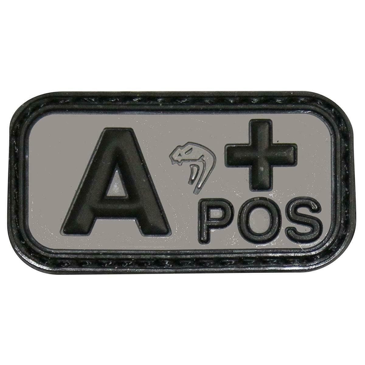 Rubber Blood Group Patch — image 2
