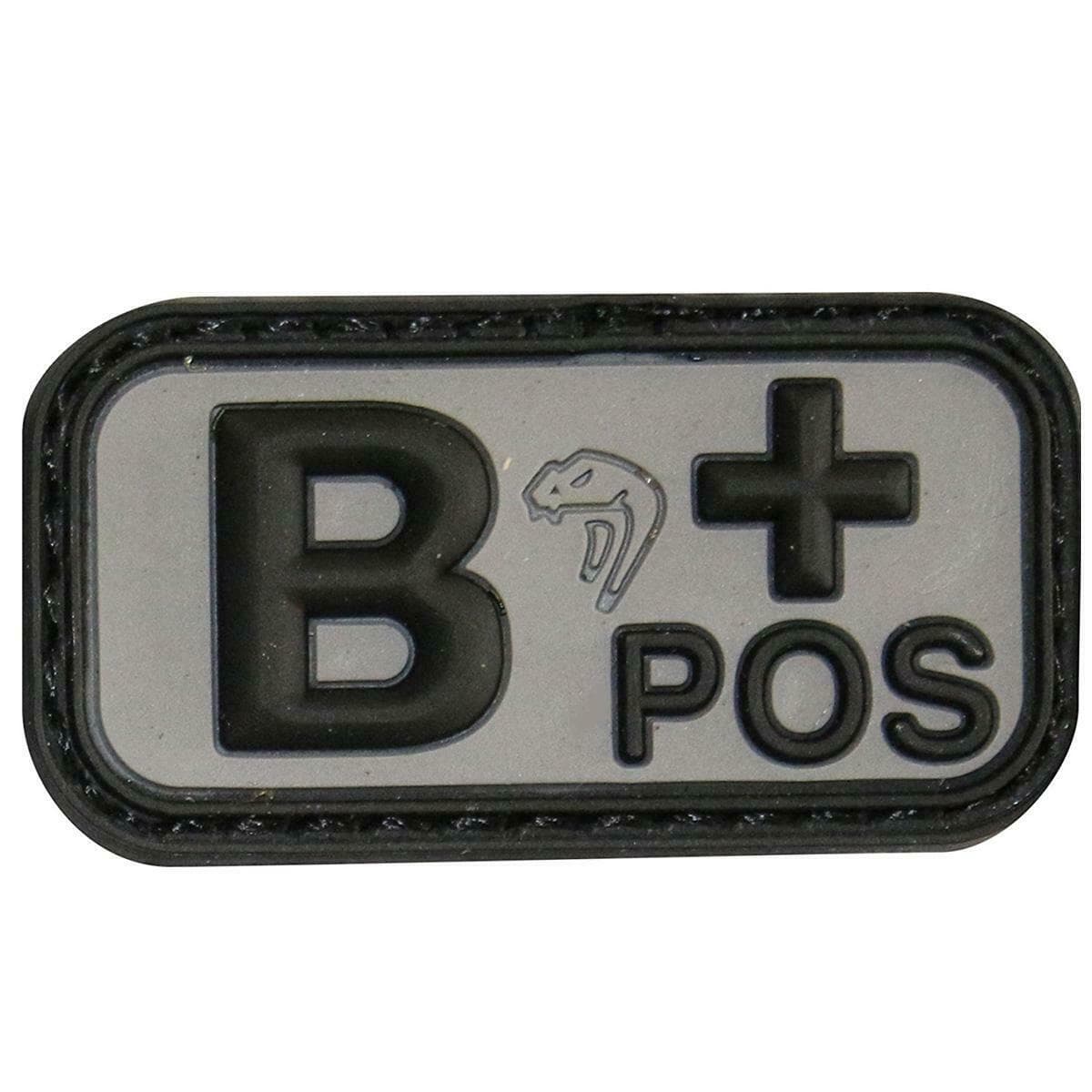 Rubber Blood Group Patch — image 3