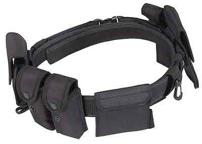 Security Belt System