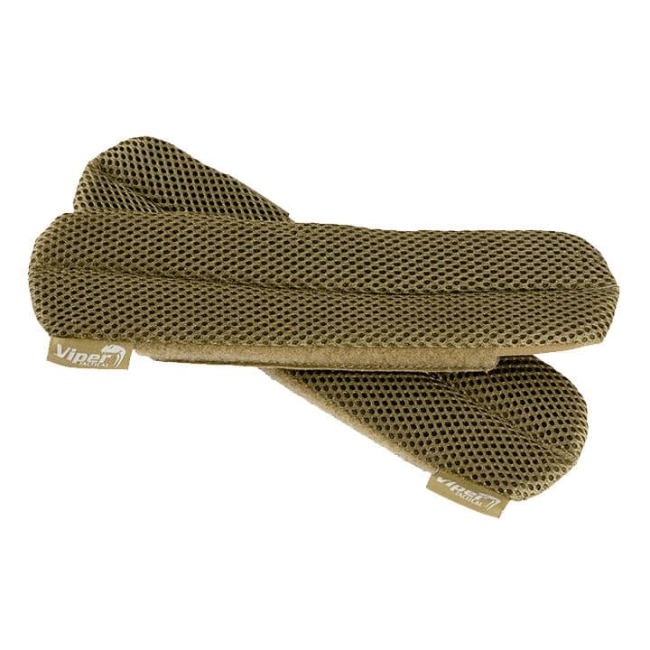 Shoulder Comfort Pads – Coyote — image 2