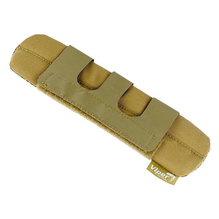 Shoulder Comfort Pads – Coyote
