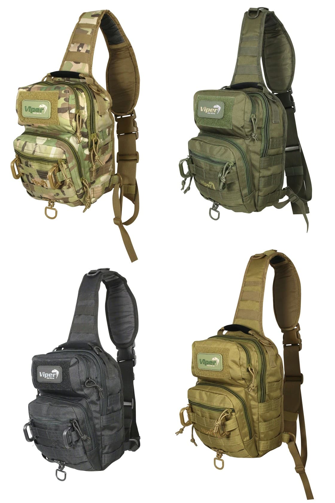 Shoulder Pack