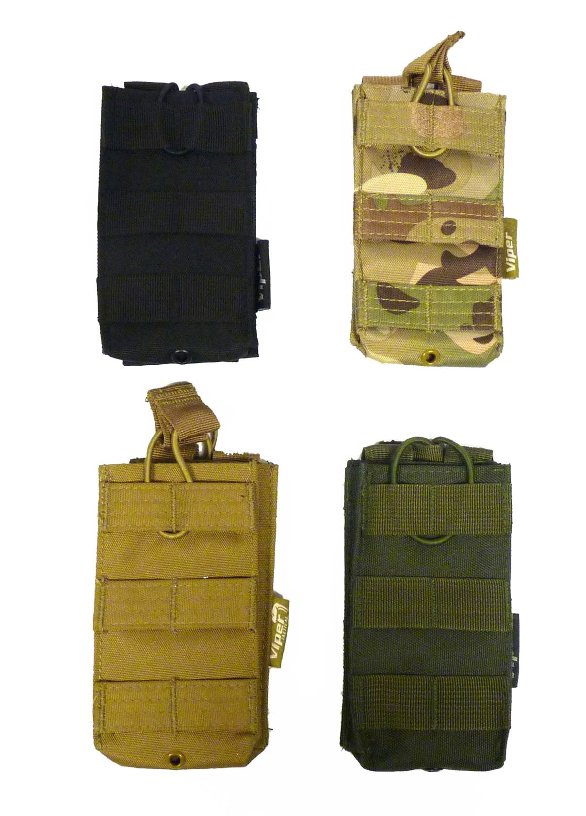Single Open Magazine Pouch