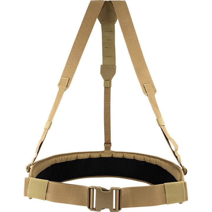 Skeleton Harness