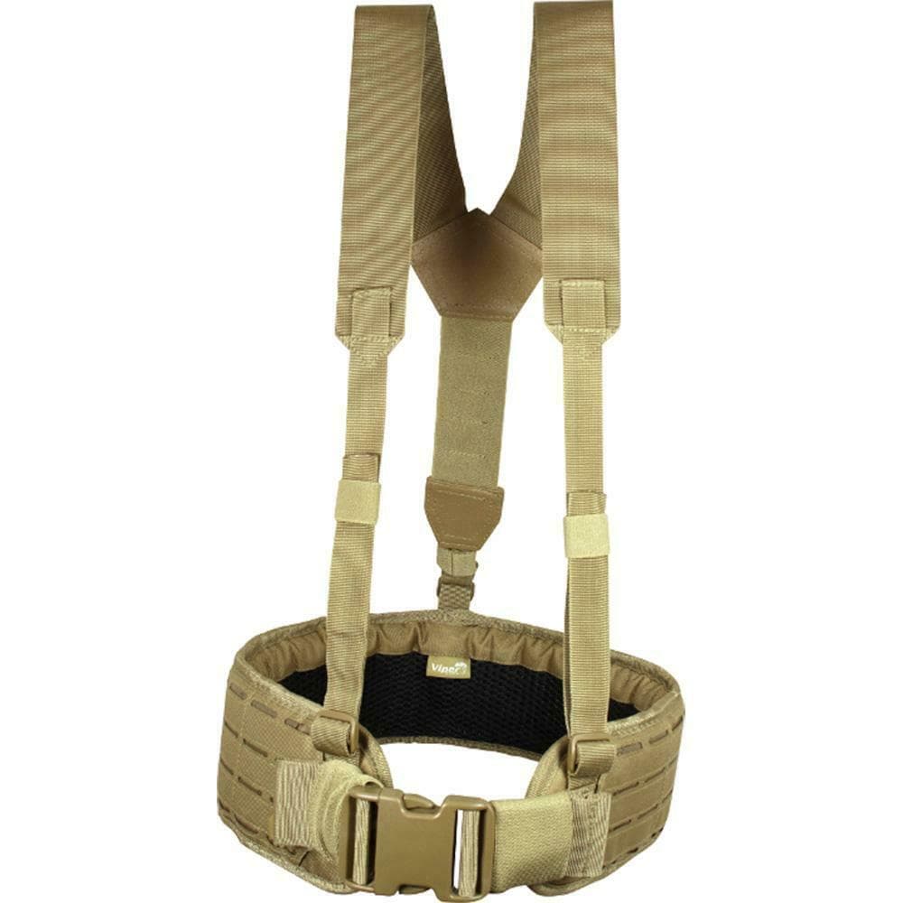 Skeleton PLCE Harness Belt — image 3