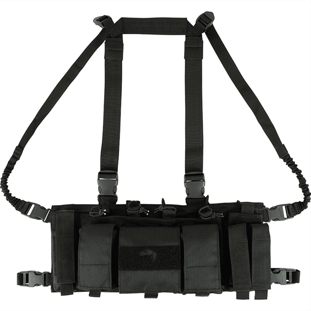 Special Ops Chest Rig Airsoft Vest — image 2