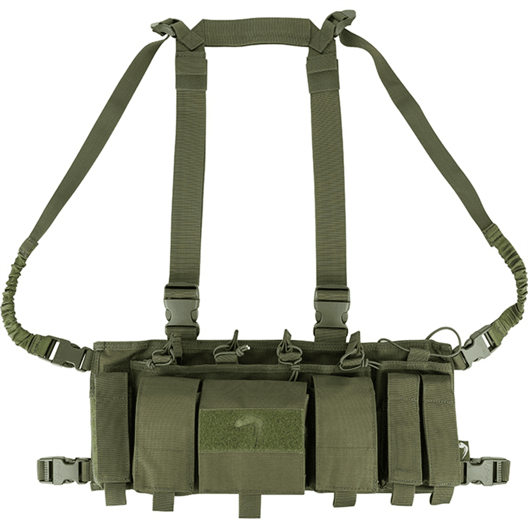 Special Ops Chest Rig Airsoft Vest — image 3