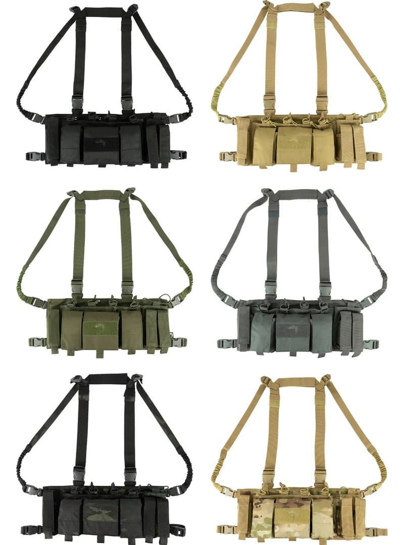 Special OPS Chest Rig – VCAM