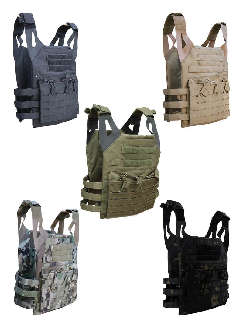 Special Ops Jump Plate Carrier/Platform