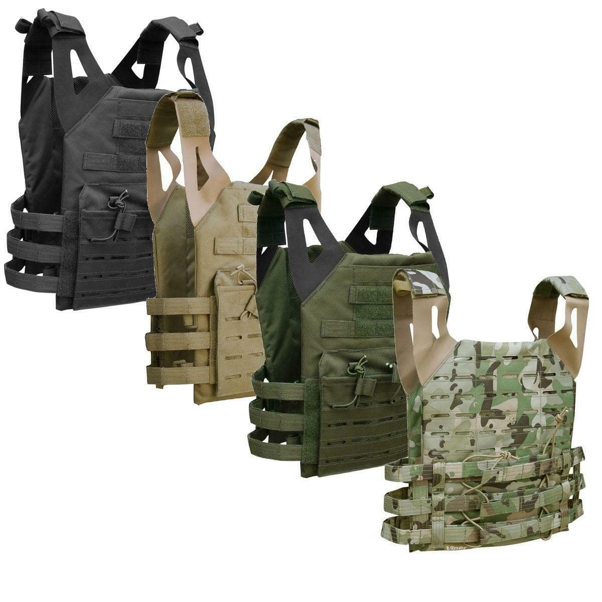 Special Ops Plate Carrier – VCAM