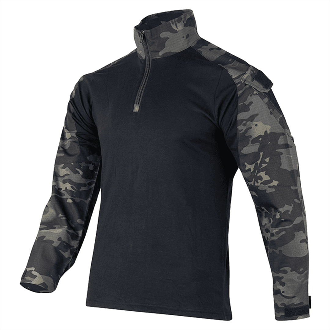 Special Ops UBACS Shirt VB Night Camo — image 2