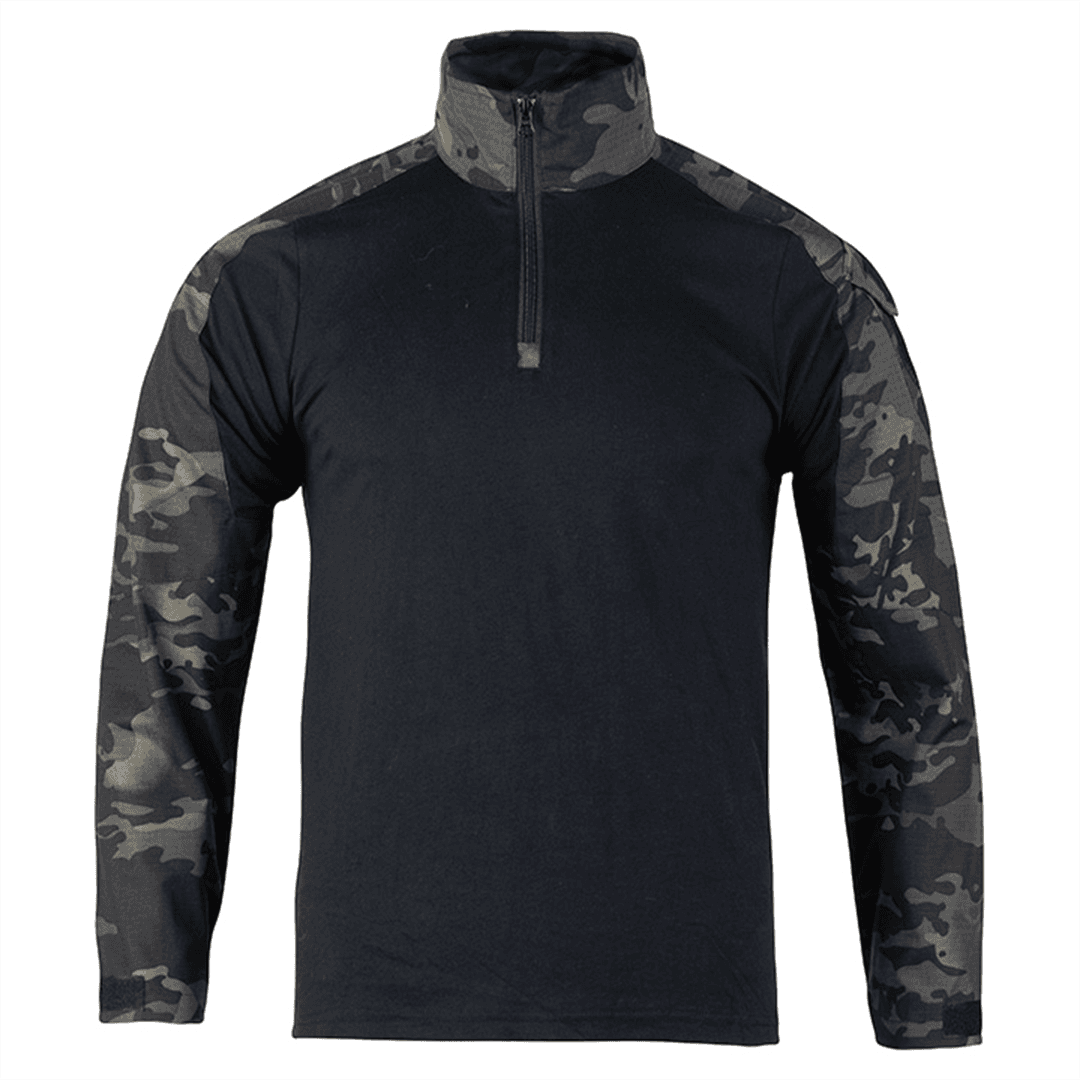 Special Ops UBACS Shirt VB Night Camo — image 3