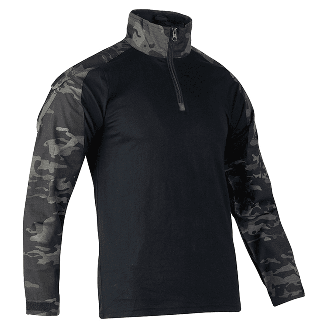 Special Ops UBACS Shirt VB Night Camo