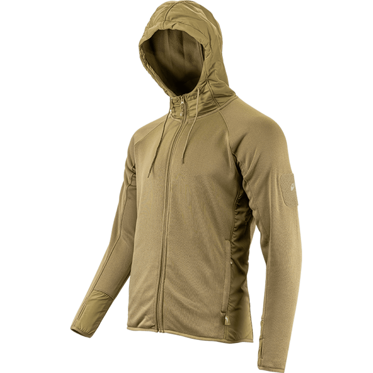 Storm Hoodie – Coyote