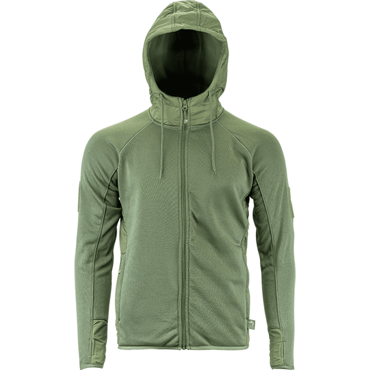 Storm Mens Hoodie Jacket — image 2