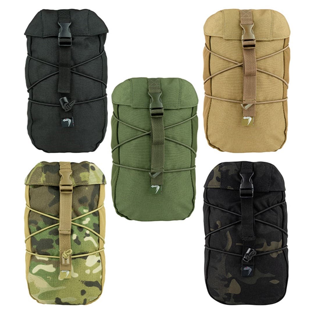 Stuffa Pouch for Hydration HPA Tank
